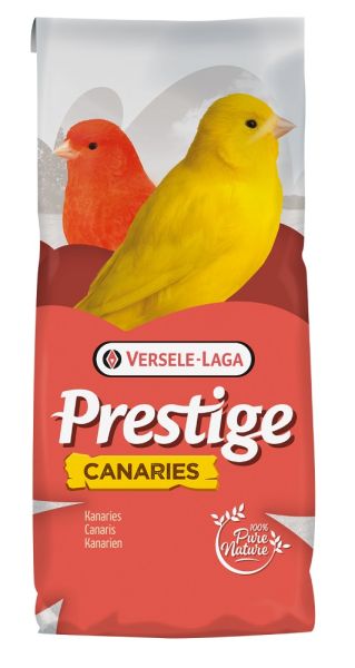 VERSELE-LAGA Canaries Breeding Without Rapeseed 20kg - Pokarm Dla Kanarków Bez Rzepiku