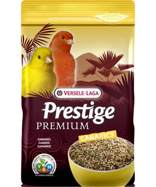 VERSELE-LAGA Canaries Premium 2,5 kg - Pokarm Dla Kanarków