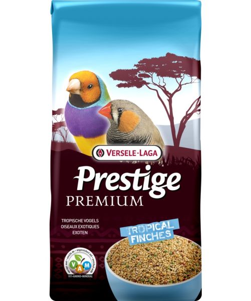 VERSELE-LAGA Australian Waxbills 20kg pokarm dla australijskich ptaków egzotycznych (zeberki, amadynki, papuziki)