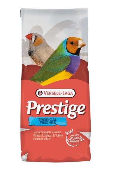 VERSELE-LAGA Tropical Finches 20 kg - Pokarm Dla Małych Ptaków Egzotycznych