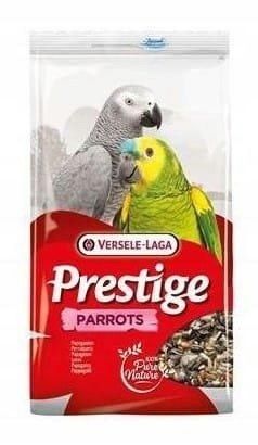 VERSELE-LAGA Parrots Pokarm z orzechami dla dużych papug 15 kg