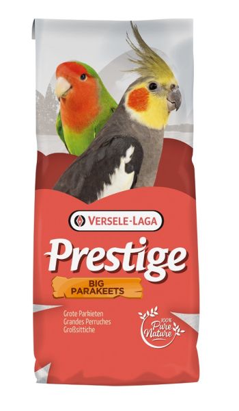 VERSELE-LAGA Big Parakeets 20 kg - Pokarm Dla Średnich Papug