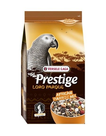 VERSELE-LAGA African Parrot Loro Parque Mix 2,5 kg pokarm dla papug afrykańskich