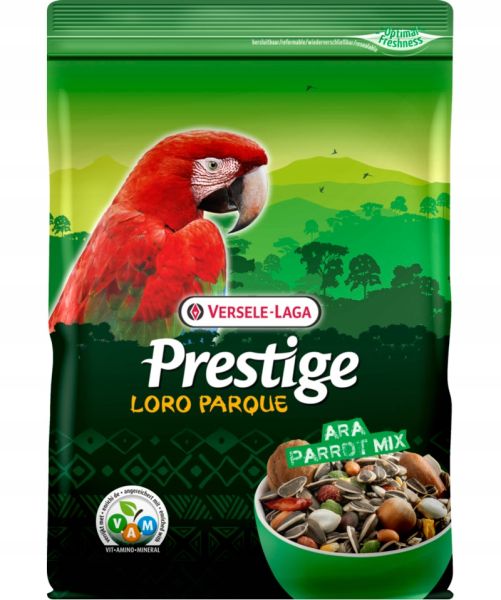 VERSELE-LAGA Ara Loro Parque Mix 2kg pokarm dla ar i kakadu