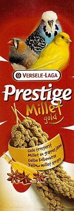VERSELE-LAGA Prestige Millet Yellow 100 g - Proso Żółte W Kłosach