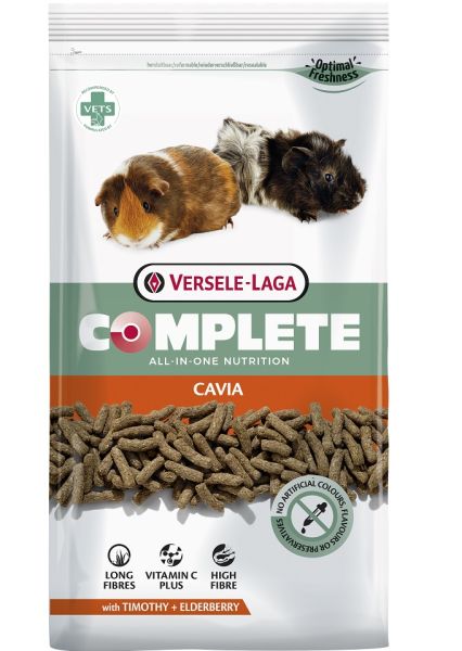 VERSELE-LAGA Ekstrudowana karma dla świnki morskiej Cavia Complete 1.75kg