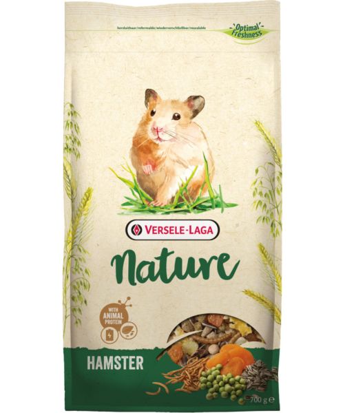 VERSELE-LAGA Hamster Nature Karma dla chomików 2,3 kg