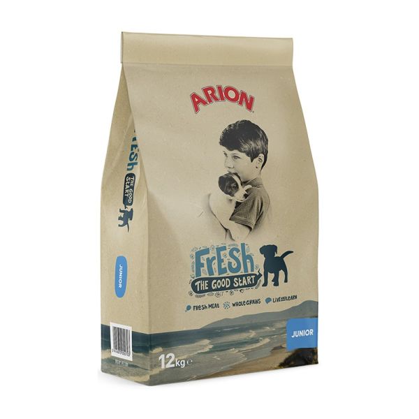 ARION Fresh Junior 12 kg