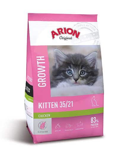 ARION Original Cat Kitten 2 kg