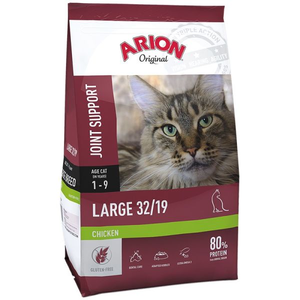 ARION Original Large Breed 32/19 7,5 kg