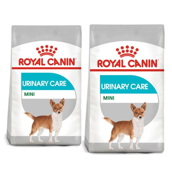 ROYAL CANIN CCN Mini Urinary Care karma sucha dla psów dorosłych, ras małych, ochrona dolnych dróg moczowych 16 kg (2 x 8 kg)