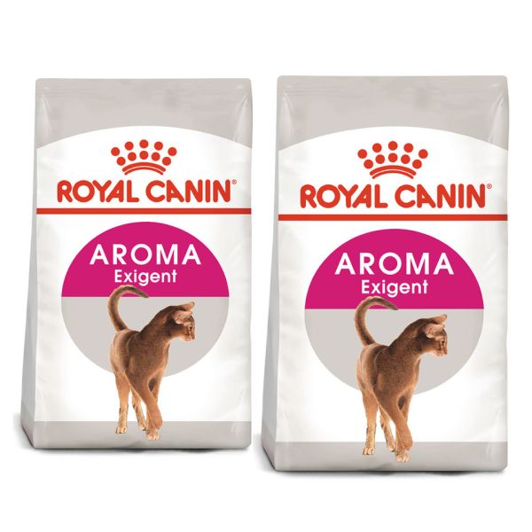 ROYAL CANIN Exigent Aromatic Attraction karma sucha dla kotów dorosłych, wybrednych, kierujących się zapachem 20 kg (2 x 10 kg)