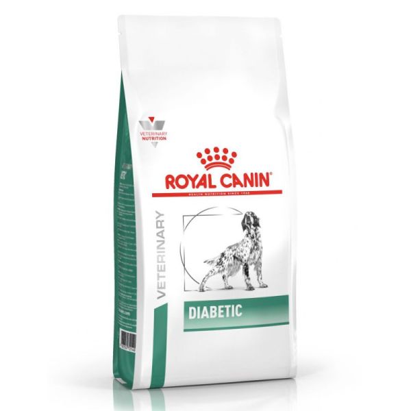 ROYAL CANIN Veterinary Diet Canine Diabetic DS 37 7 kg