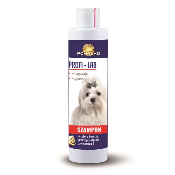 PCHEŁKA Profi-Lab Szampon regeneracyjny dla psa 200ml