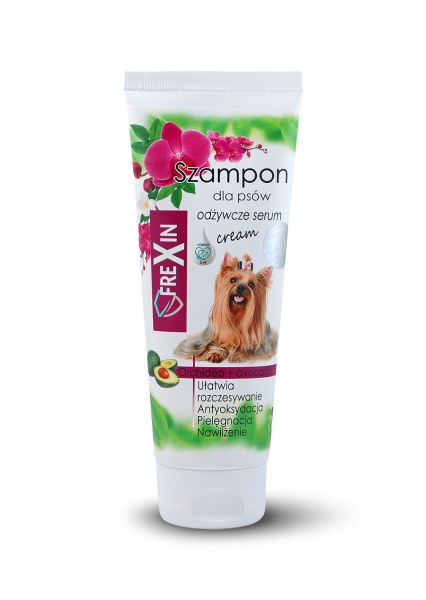 FREXIN Szampon ułatwiający rozczesywanie 220 g