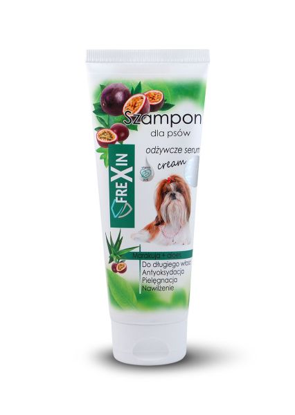 FREXIN Szampon dla sierści długiej 220 g