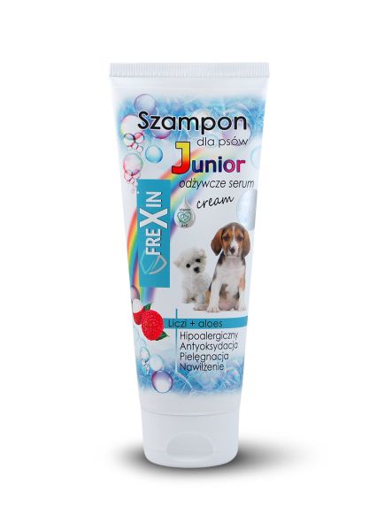 FREXIN Szampon Junior dla szczeniąt 220 g