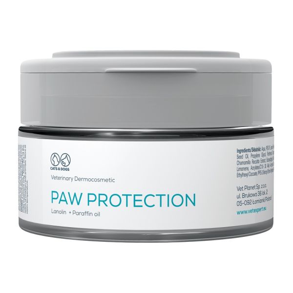 VET EXPERT Paw protection ochrona łap 75 ml
