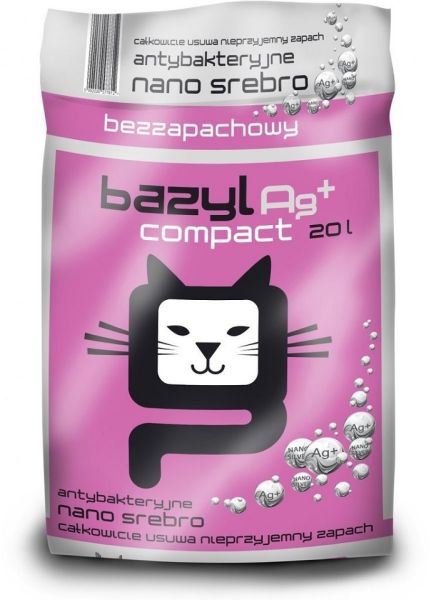BAZYL Ag+ Compact 20 l