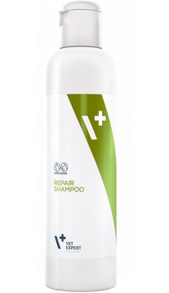 VET EXPERT Repair shampoo szampon odbudowa i regeneracja 250 ml