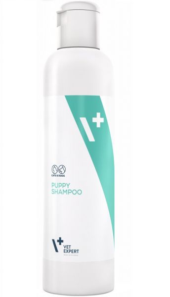 VET EXPERT Puppy shampoo szampon dla szczeniąt i kociąt 250 ml