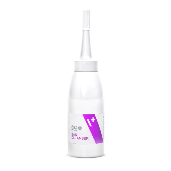 VET EXPERT Ear Cleanser Preparat do płukania uszu 75 ml
