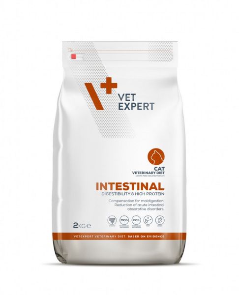 VET EXPERT Veterinary Diet Cat Intestinal 2 kg