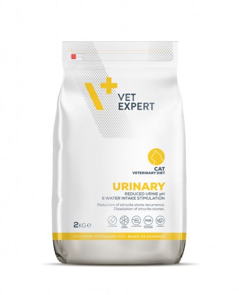 VET EXPERT Veterinary Diet Cat Urinary 2 kg