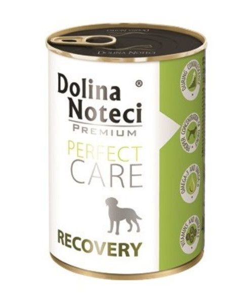 DOLINA NOTECI Perfect Care Recovery 400 g x 6 szt.