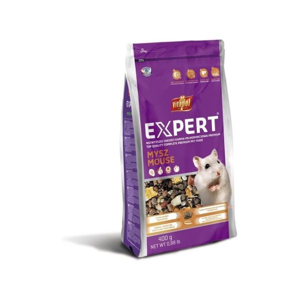 VITAPOL Expert Mysz 400g