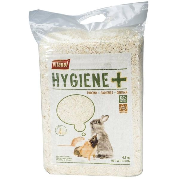 VITAPOL Trociny prasowane XXL 56L 4,1 kg