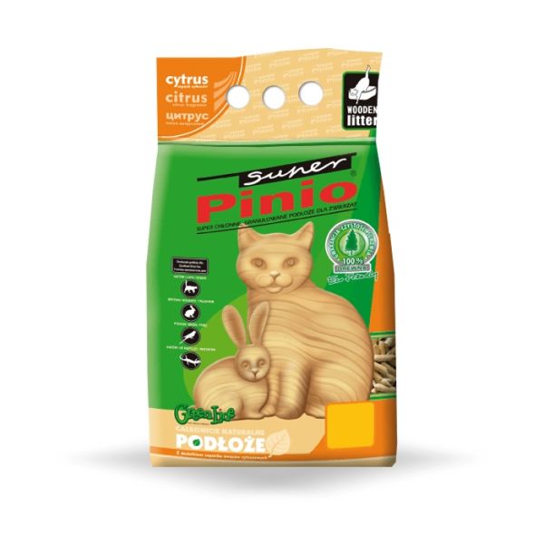 BENEK Super Pinio Cytryna 5 l