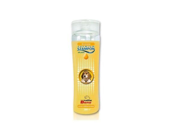BENEK Szampon super beno premium dla szczeniąt 200 ml