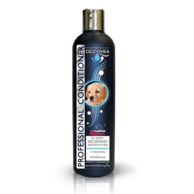 SUPER BENO Odżywka Do Sierści Szczeniąt Professional 250 ml
