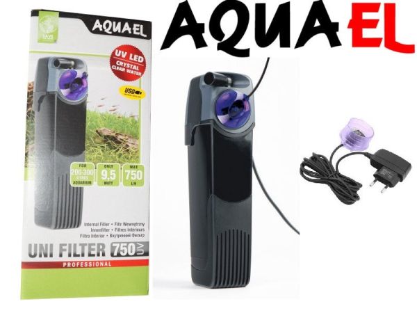 AQUAEL Filtr unifilter 750 uv