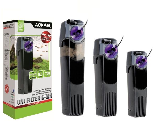 AQUAEL Filtr wewnętrzny Unifilter 1000 uv