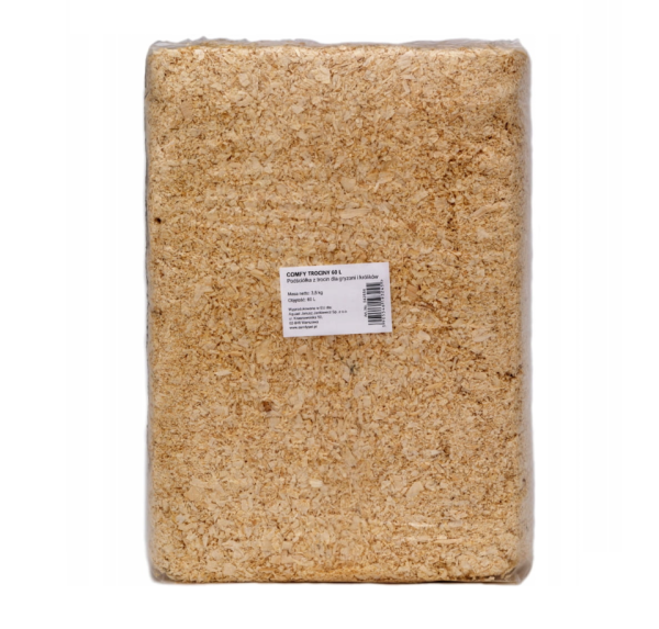 PET INN Trociny 60 l