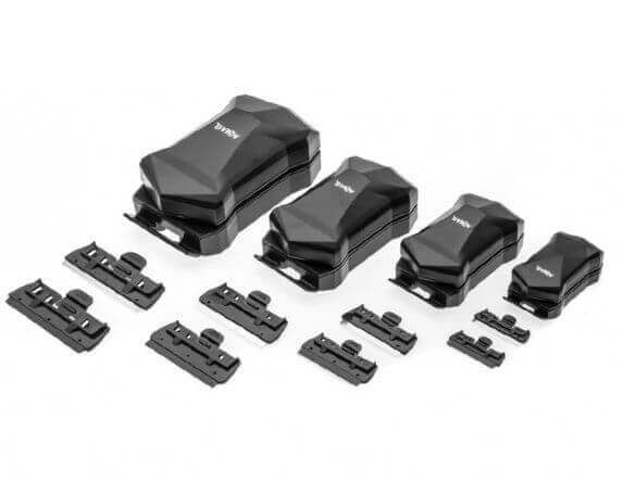 AQUAEL Czyścik Magnetyczny Pływający 2w1, 3-8 mm M