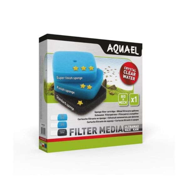 AQUAEL Wkład Gąbkowy FINISH SPONGE 30PPI