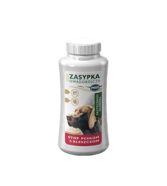 PESS Flea-kill plus Zasypka owadobójcza 100 g