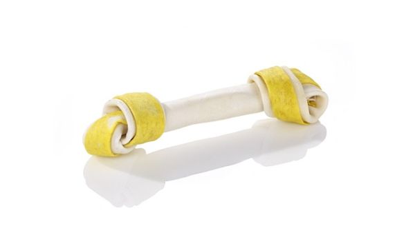 MACED Kość wiązana biała jagnięcina 11 cm