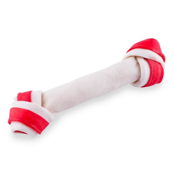 MACED Kość Wiązana Biała Bekon 21 cm