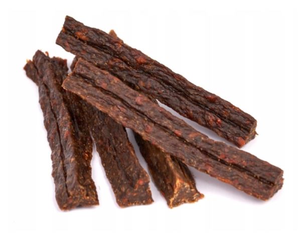 MACED Super Premium Softer przysmak dla psa wołowina z marchewką mini economy pack 500 g