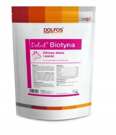 DOLVIT BIOTYNA 1 KG