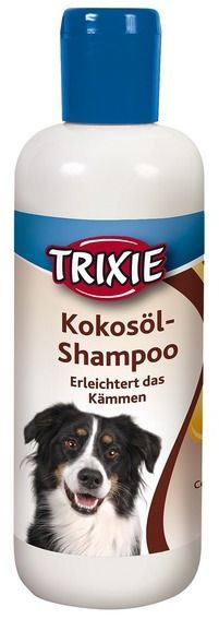 TRIXIE Szampon kokosowy dla psa 250 ml