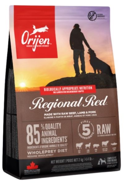 ORIJEN Regional Red 2 kg