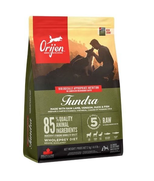 ORIJEN Tundra Dog 2 kg