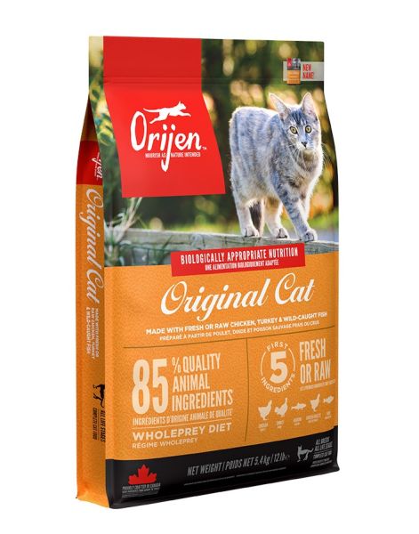 ORIJEN Original Cat 5,4 kg