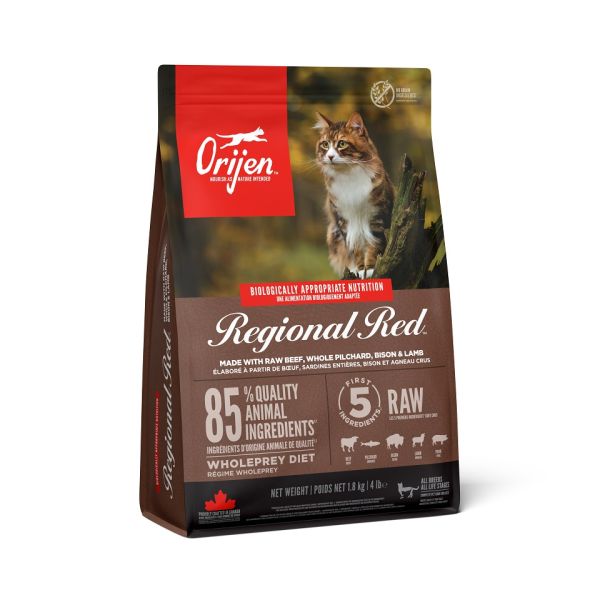 ORIJEN Regional Red Cat 1.8 kg