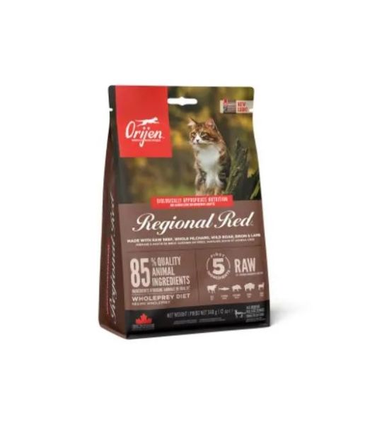 ORIJEN Regional Red Cat 340 g